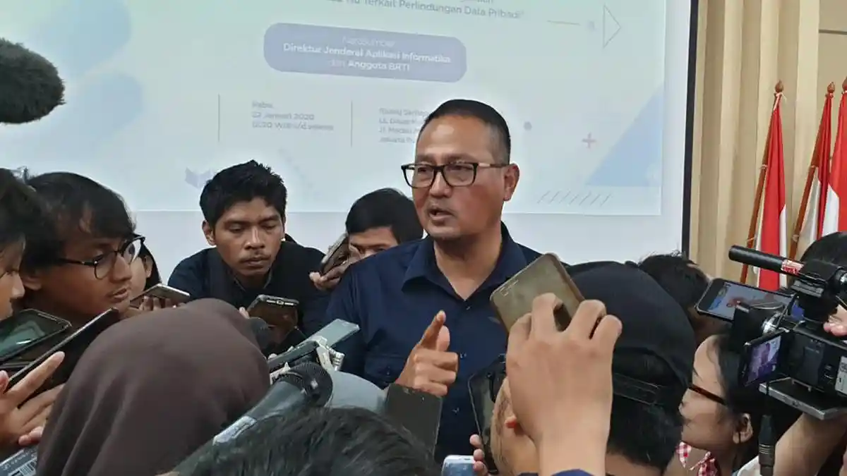 Cegah Pencurian Data di Smartphone, Kominfo Bakal Ganti Sistem OTP