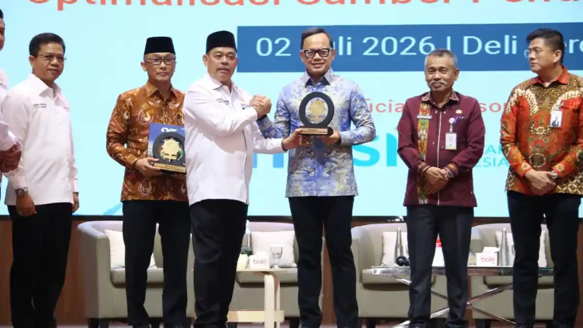 Wamendagri Bima Arya Ingatkan Kepala Daerah Selalu Jaga Integritas Hadapi Beragam Tantangan - Tribunnews.com