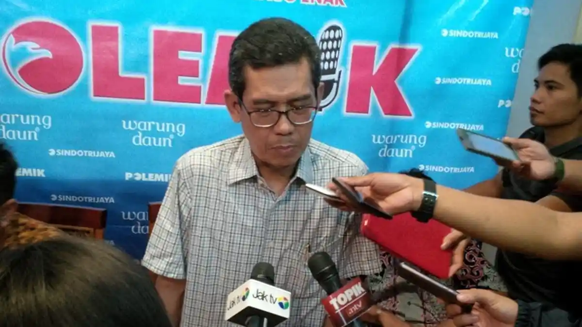 Marwan: Jangan Biarkan Divestasi Saham Freeport Melalui IPO