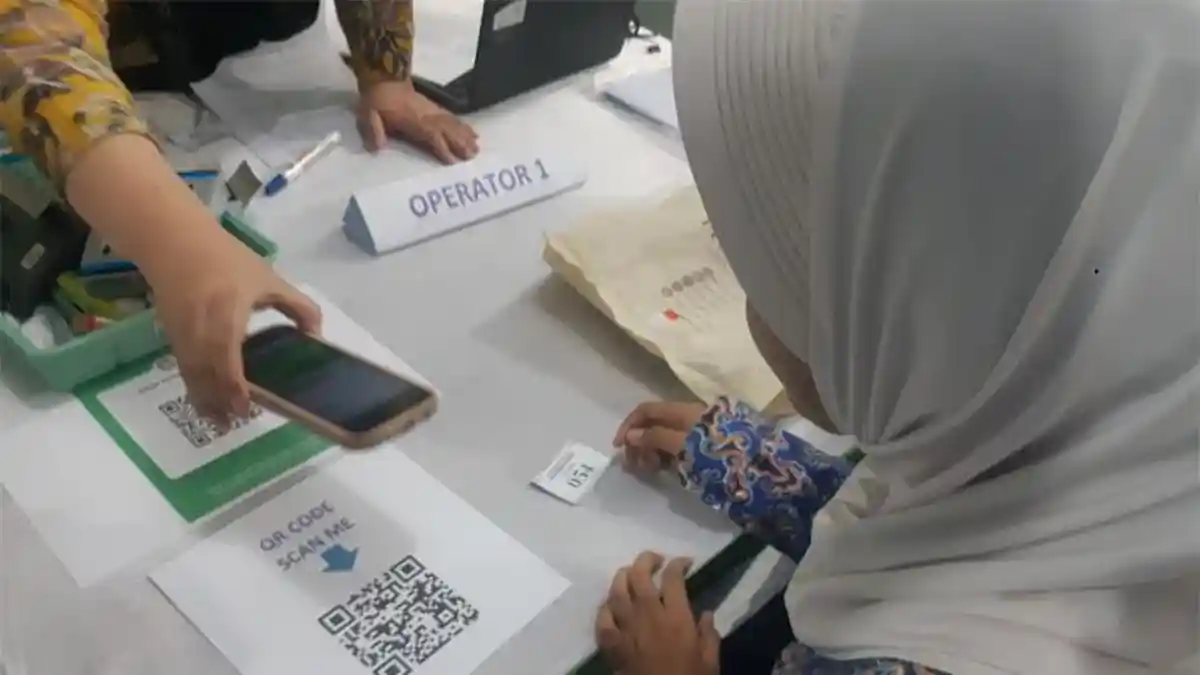 54 Pelajar Peserta PPDB SMA di Bandung Jawa Barat Didiskualifikasi
