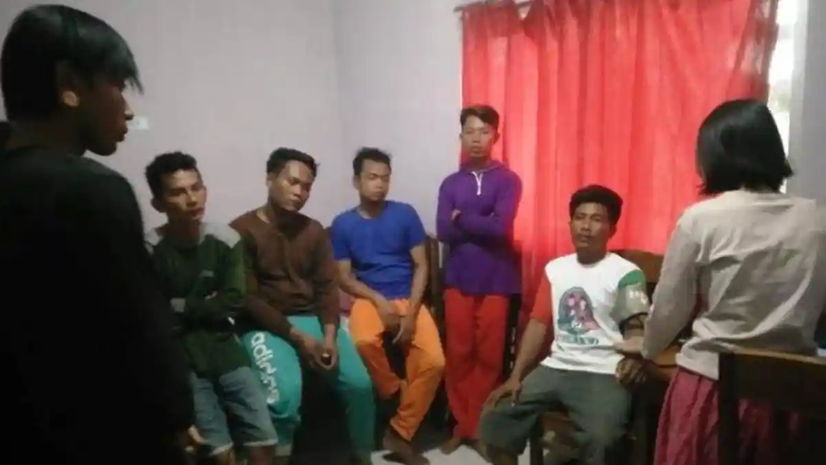 Kapal Nelayan Terbalik di Perairan Karimunjawa, Dua ABK Asal Tegal Hilang