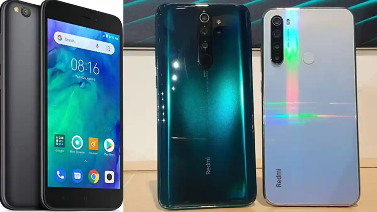 Rekomendasi HP Xiaomi, Deretan Daftar Harga HP Redmi Go, Redmi Note 8, Hingga Seri Flagship MI