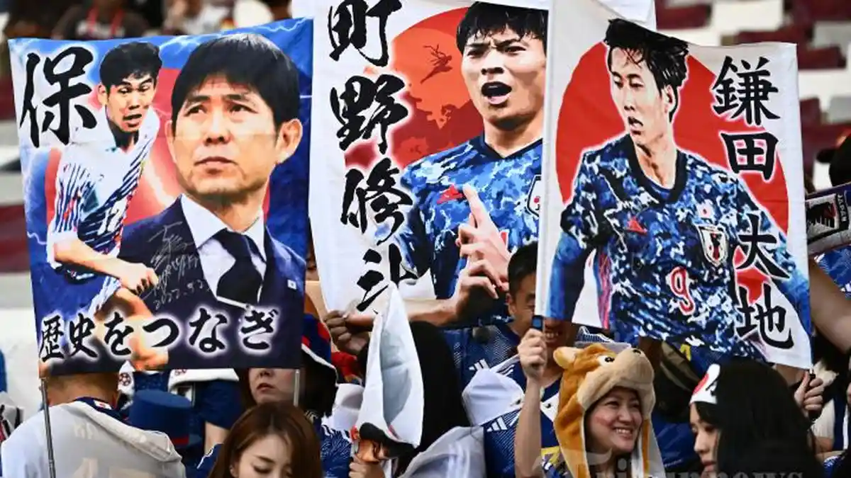 Hasil Pertandingan Jerman Vs Jepang di Piala Dunia 2-1, Perlawanan Tim Samurai Biru Balikan Keadaan