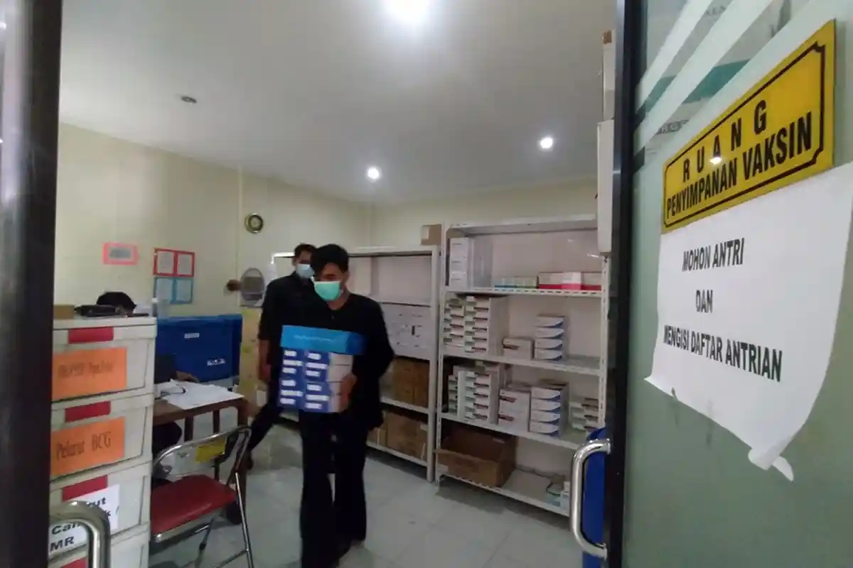 Capaian Vaksin Booster di Karanganyar Masih Sangat Rendah, Belum Ada Setengah Persen