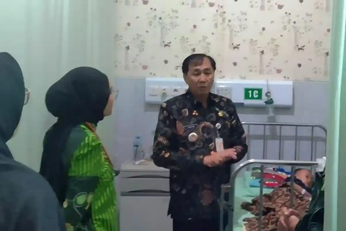 Gedung KRIS RSUD Ajibarang Diresmikan, Hadirkan Ruang Rawat yang Ramah Anak