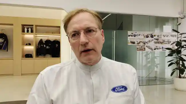 Perjanjian Dagang RI–AS Diteken, Ford Masih Tunggu Implementasi Nyata