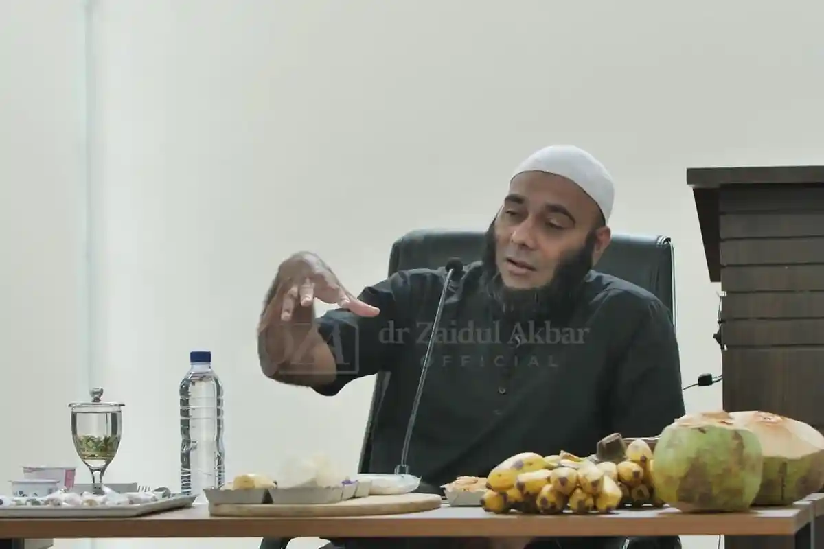 Cara Herbal Atasi Kanker Esofagus, dr Zaidul Akbar Sarankan Konsumsi Sayuran Hijau