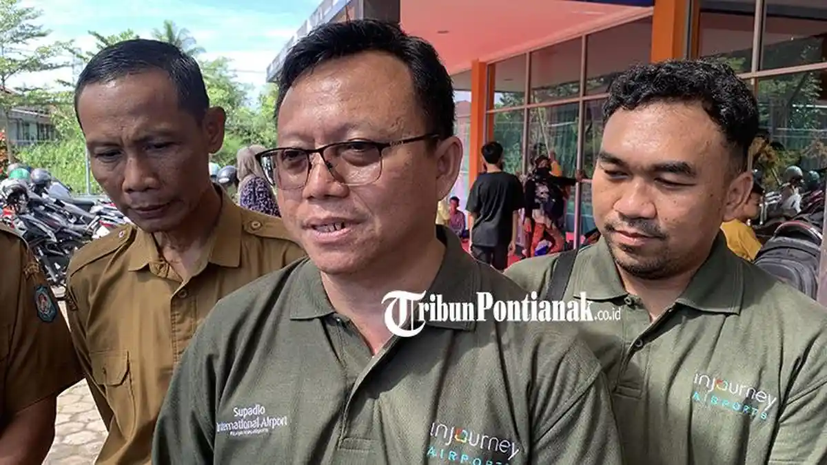GM Bandara Supadio: Sudah Ada 2 Maskapai yang Melakukan Pendekatan untuk Penerbangan Luar Negeri