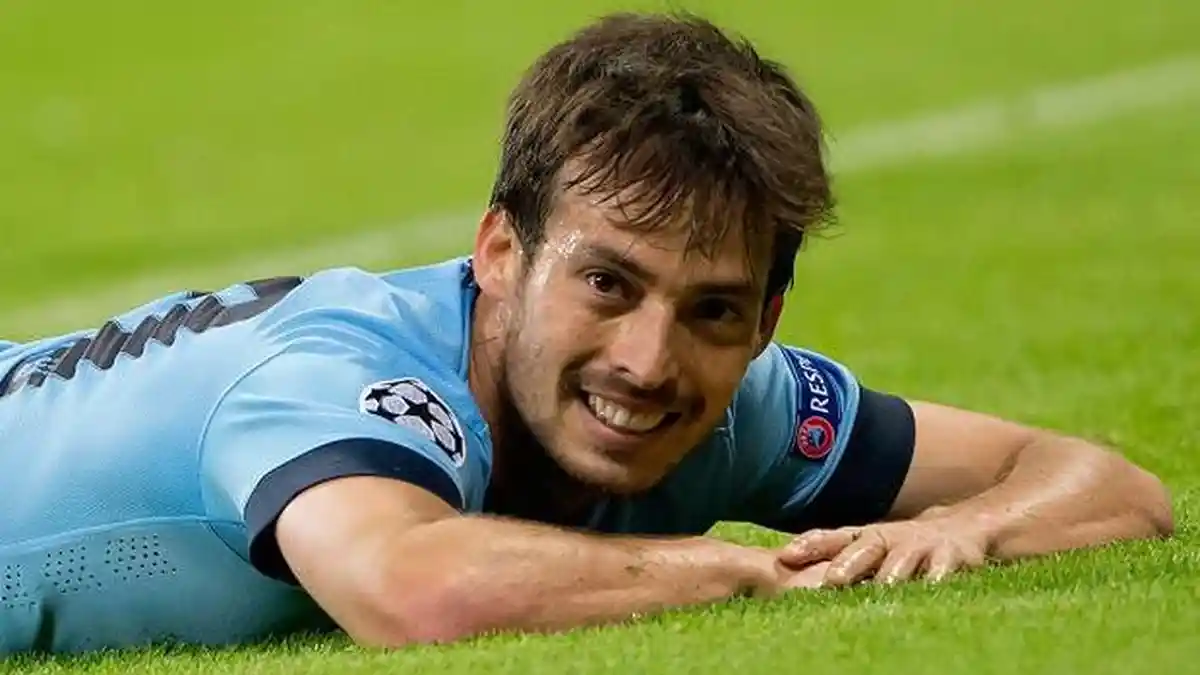 Mancini Ingin Inter Milan Rekrut Pemain Seperti David Silva