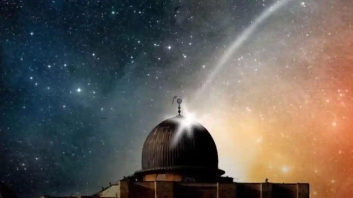 Apa Itu Sidratul Muntaha, Tempat yang Didatangi Nabi Muhammad SAW saat Isra Miraj