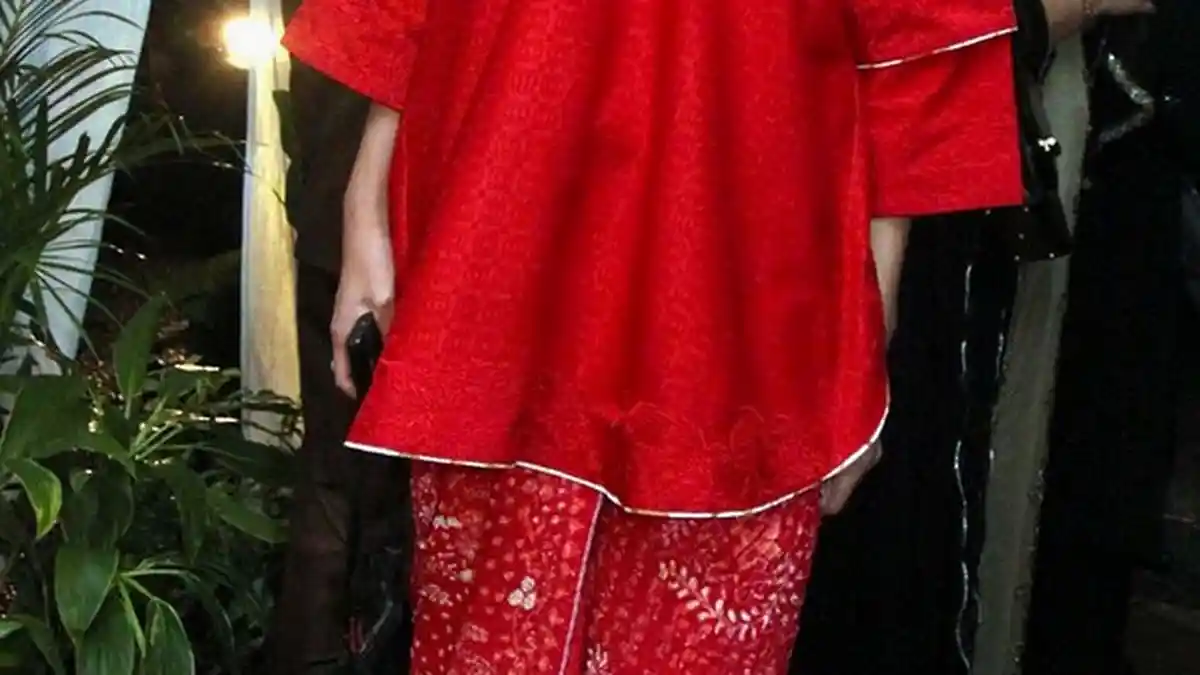 Davina Veronica Tinggalkan Makan Daging Merah