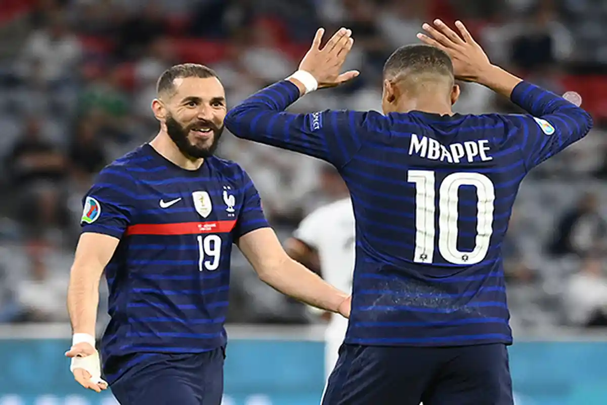 UPDATE SKOR Prancis Vs Swiss Sekarang, Live Score Swiss Vs Prancis, Swiss Bobol Gawang Prancis