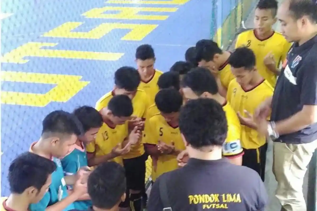 Kunci Gelar Juara MFL 2015