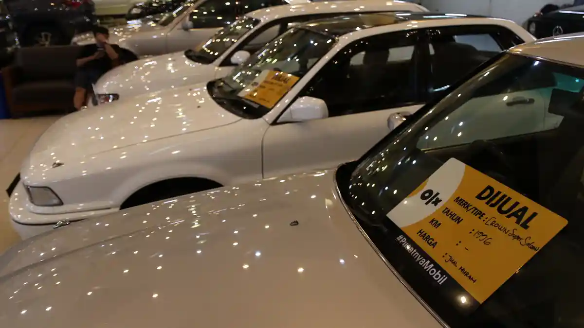 OLX Autos: Pasar Mobil Bekas Bisa Kembali Pulih di Masa Pandemi