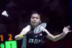 Gregoria Mariska Tunjung Dikalahkan Pusarla Sindhu
