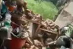 Gempa Bermagnitudo 6,1 Landa Malang Raya
