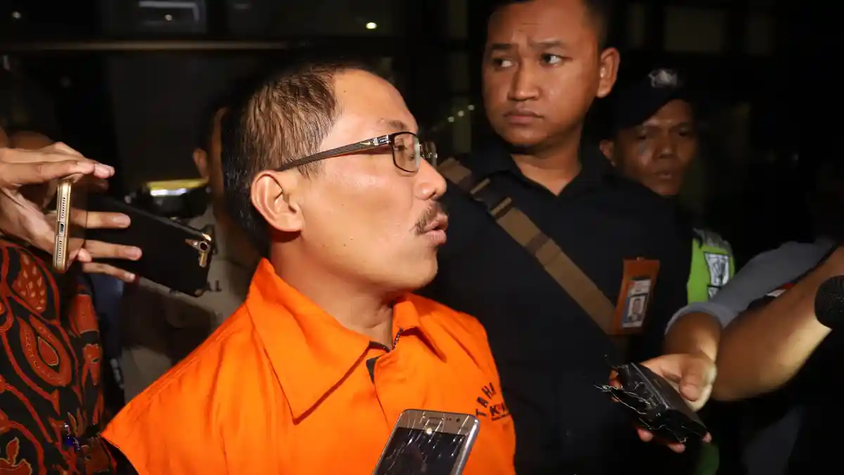 Kasus Suap Mutasi dan Rotasi Bupati Cirebon, KPK Panggil Sekda