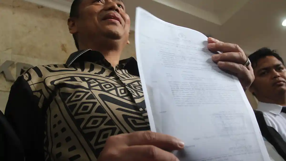 GNPF-MUI Desak Bareskrim Polri Segera Kembalikan Buku Tabungan
