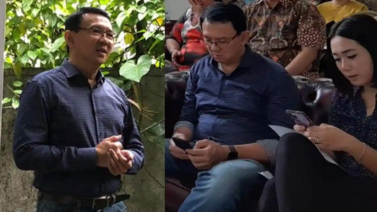 Di Rumah Baru, Ahok Pengin Periksa Ruangan dan Lakukan Ini