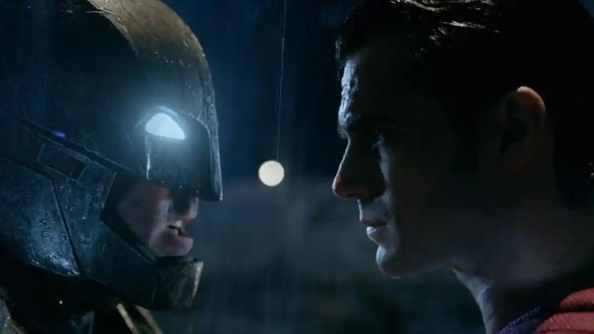 Ini Bocorannya Kenapa Batman Marah Besar pada Superman