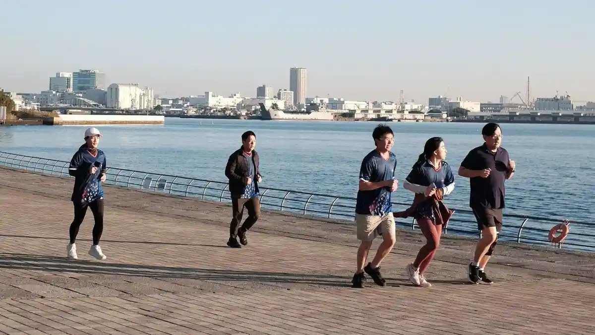 Yokohama Pulse Day Fun Run 2025 Tekankan Peran Olahraga dalam Jaga Irama Jantung