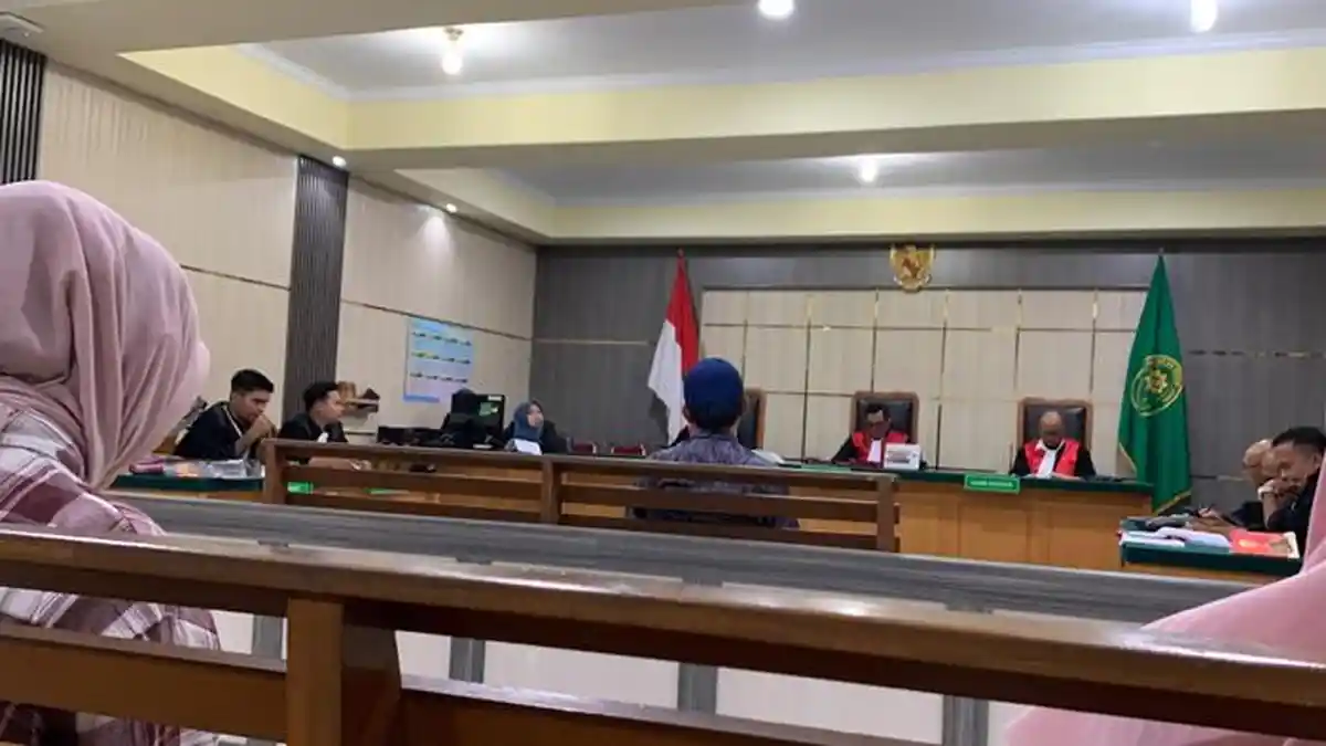Eks Kepala SMAN 6 Merangin Akui Pakai Dana BOS Rp20 Juta untuk Perbaiki Rumah - Tribunjambi.com