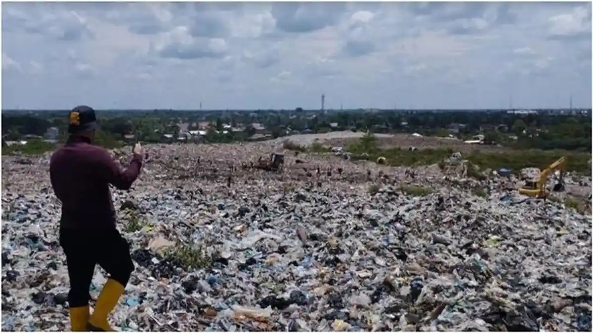 Pembangkit Listrik Sampah Dibangun di Keramasan Kertapati Palembang, Hasilkan 20 Megawatt