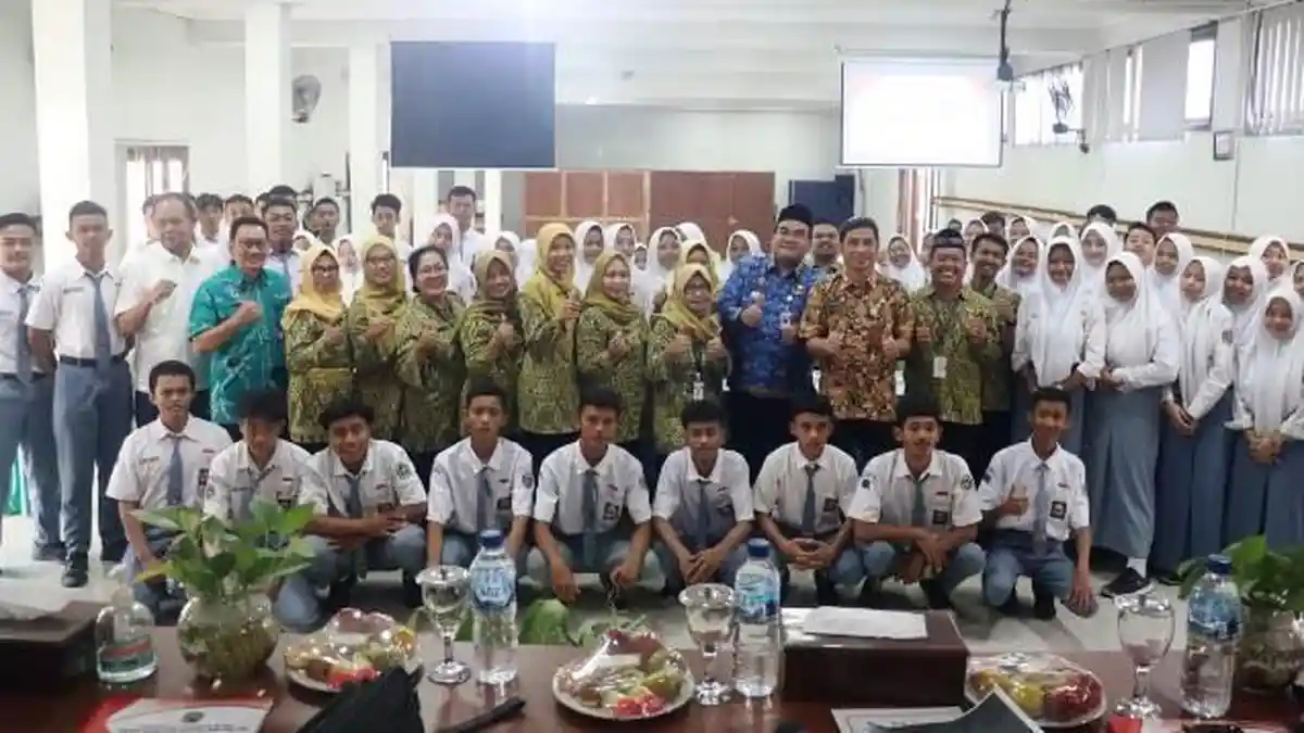 Bupati Blora Arief Rohman: Para Pemilih Pemula Harus Cerdas dan Tidak Golput