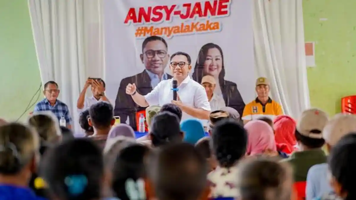Prabowo Subianto dan Ansy Lema, Dua Sosok Pemimpin Peduli Pangan