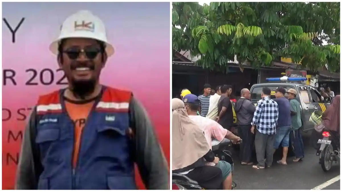 Bertamu ke Rumah Janda, Karyawan PT HKI di Langkat Tewas Ditikam Mantan Suami Tuan Rumah