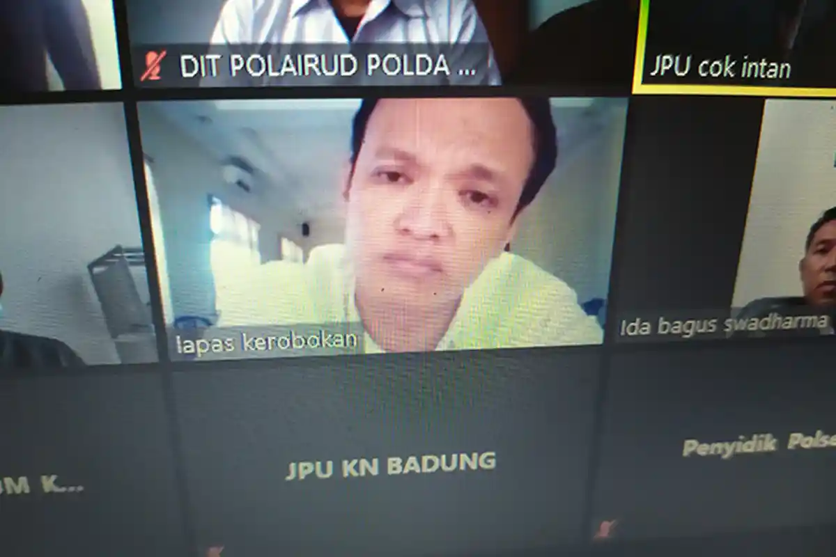 Terbukti Terlibat Edarkan Sabu, Syahlan Pasrah Diganjar Bui 12 Tahun