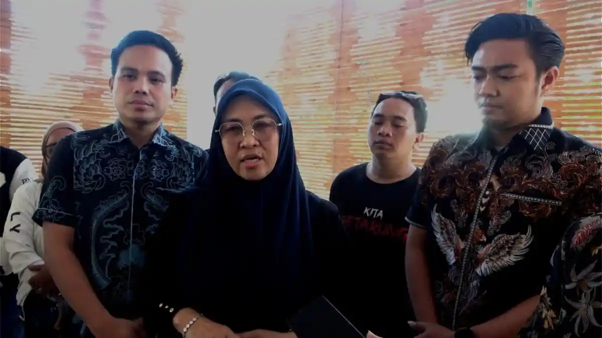 Husniah Talenrang Belum Terima Undangan Pansus Hak Angket, Siap Hadir Jika Dipanggil Resmi - Tribun-timur.com