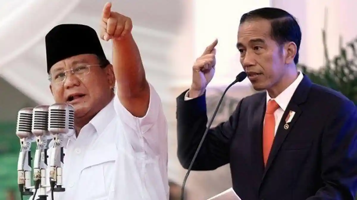 Hasil Quick Count dan Real Count KPU Berbeda: Jokowi Kalah dari Prabowo di Bengkulu