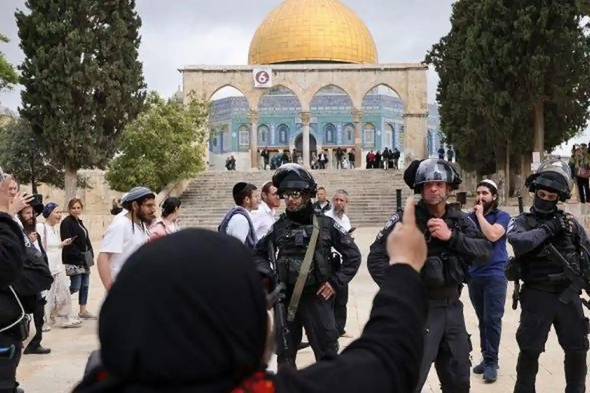 Hamas Peringatkan Israel, Sumpah Bertindak Jika Ada Pelanggaran di Al-Aqsa saat Ramadhan