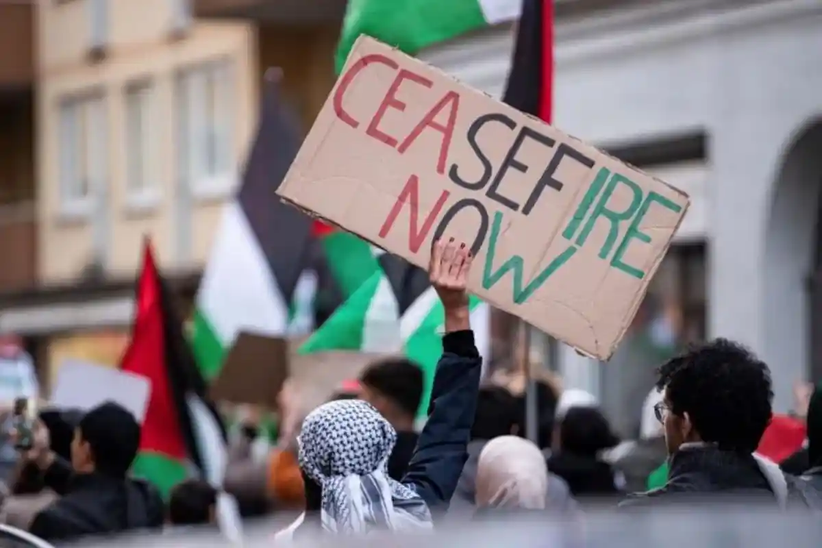 Uni Eropa Desak Israel dan Hamas Terima Usulan Gencatan Senjata dari Presiden AS Joe Biden