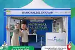 Berfoto Di Booth Bank Kalsel Syariah, Hadiah Menanti Total Rp 3 Juta