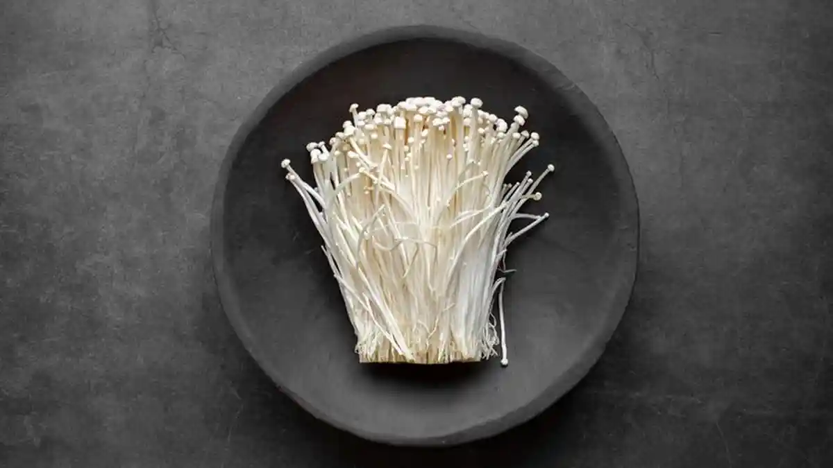 Jamur Enoki Bisa Mengandung Bakteri Listeria, Ini Tanda-tanda Orang Terinfeksi Listeria