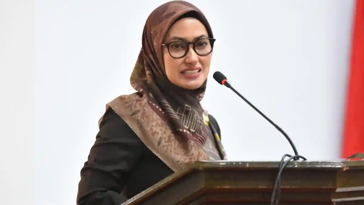 13 Atlet Luwu Utara Terima Tabungan Berprestasi dari Indah Putri Indriani, Nilainya?