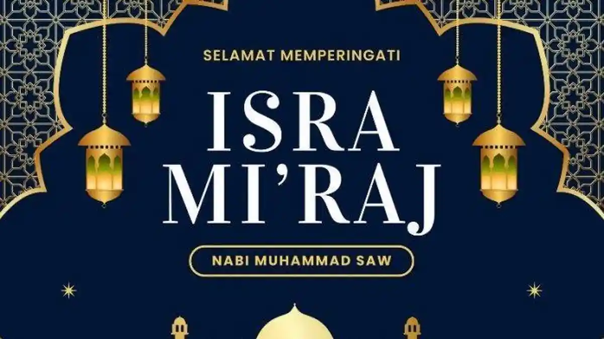 Jelang Isra Miraj 27 Januari 2025, Perbanyak Pahala dengan 7 Amalan Sunnah Ini