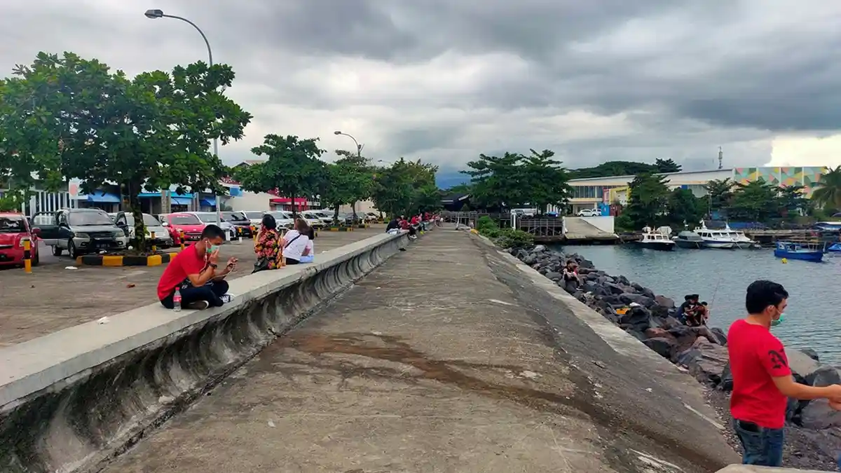 Tercatat Sudah 1.089 Kasus Covid-19 di Manado, 841 di Antaranya Kasus Aktif