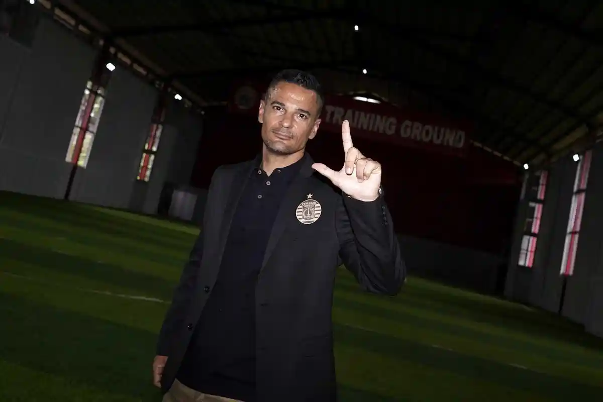 Carlos Pena Sebut Seluruh Pemain Persija Jakarta Siap Berikan Performa Terbaik di Liga 2024/2025