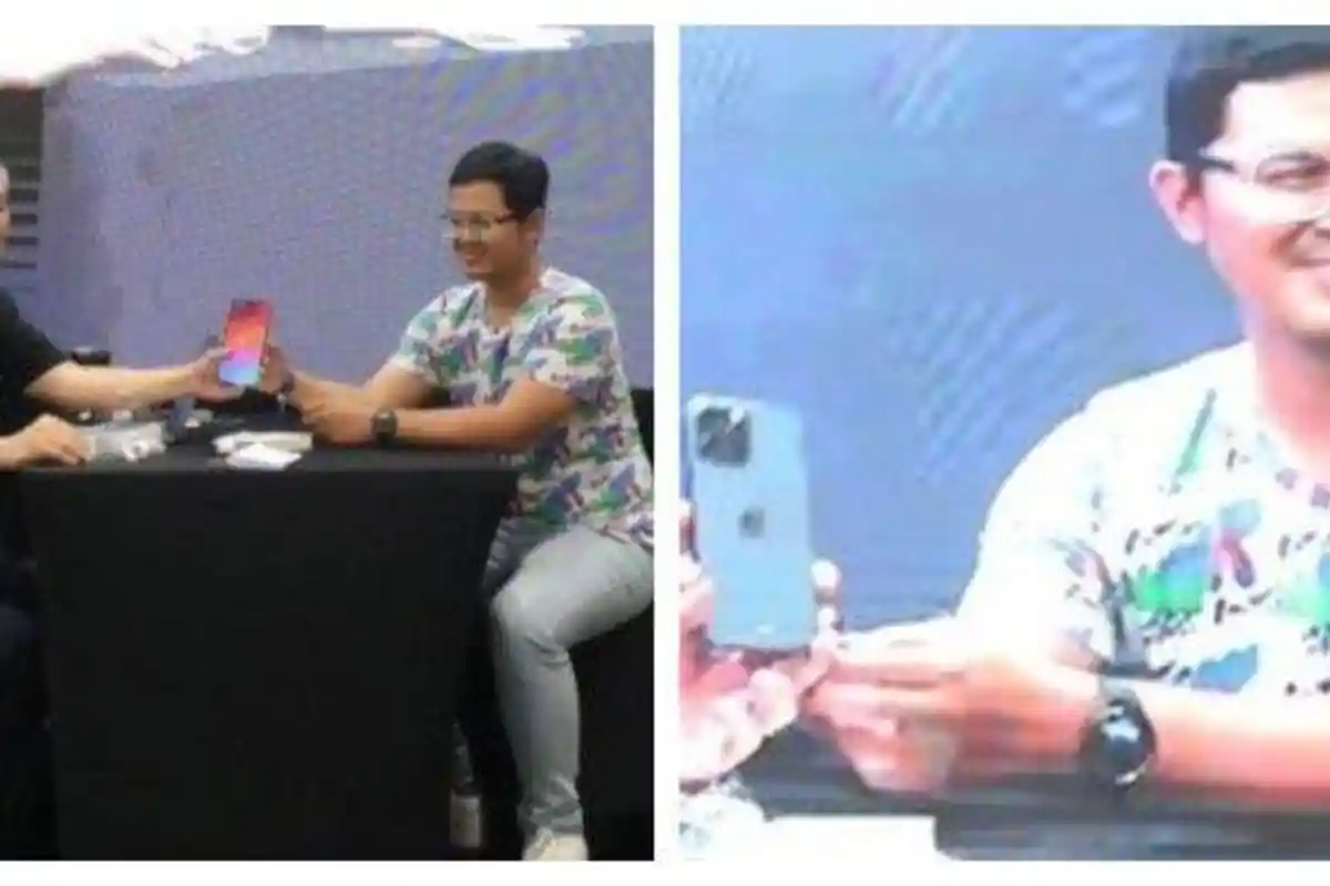 Nasib Pemilik Iphone 15 Pertama di RI Berakhir Dikuliti Teman, Tukang Ngutang? Kini Sosmed Nonaktif