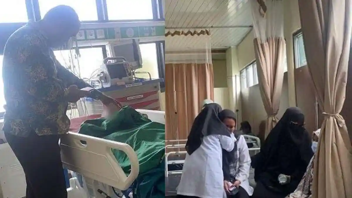 PENYEBAB Ahmad Guru Honorer di Mamuju Meninggal Saat Ujian PPPK, Istri Histeris di Ruangan yang Sama