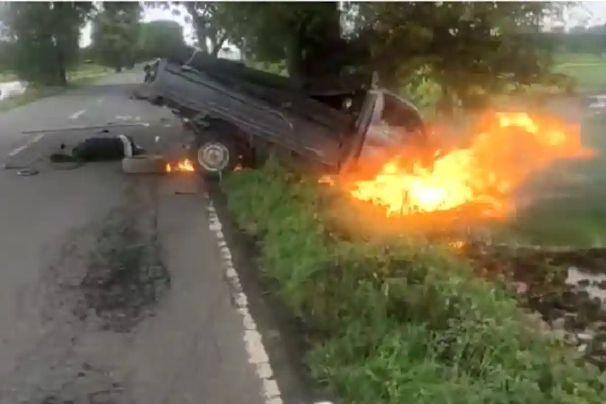 Korban Tewas Kecelakaan Maut di Jeneponto Bertambah 3 Orang, Ternyata dari Acara Ultah di Soppeng