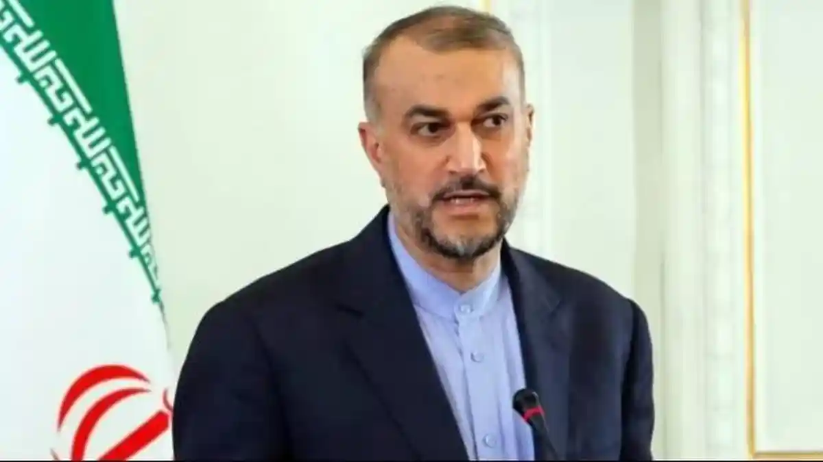 Israel Serang Rafah, Menlu Iran Peringatkan Israel akan Hadapi Konsekuensi Buruk