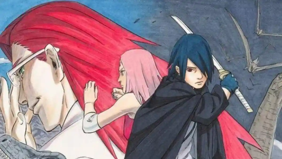 Link Anime Boruto Episode 283 Sub Indo di iQIYI, Nonton Streaming di Sini