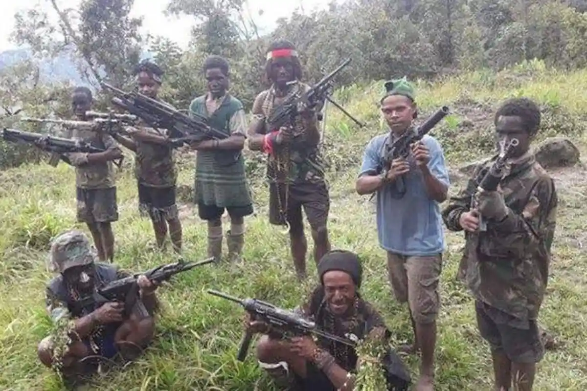 FAKTA-FAKTA Separatis Papua Merdeka Diusir dari Papua Nugini, Bikin Masalah Bagi Warga Perbatasan