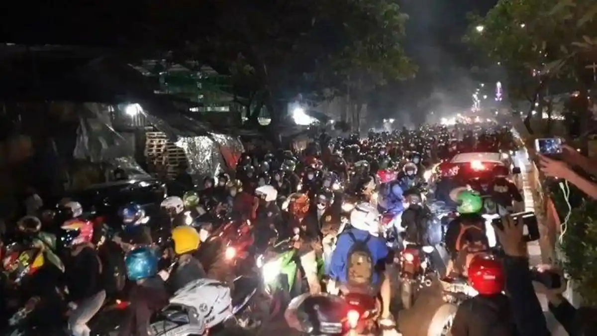 Wanita Ini Nekat Mudik, Pilih Dipenjara Daripada Putar Balik, 6 Tahun Tak Pulang Kampung