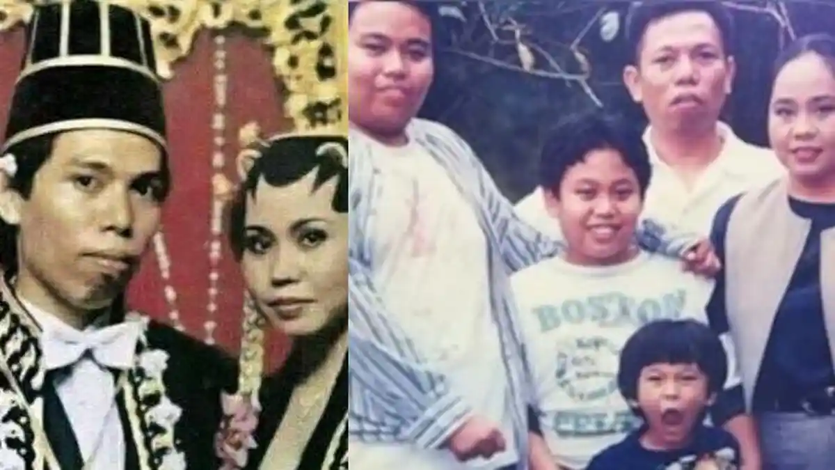 NASIB 3 Anak Dono Warkop DKI, Ada yang Punya Villa Luas hingga Jadi Ahli Nuklir di Swiss