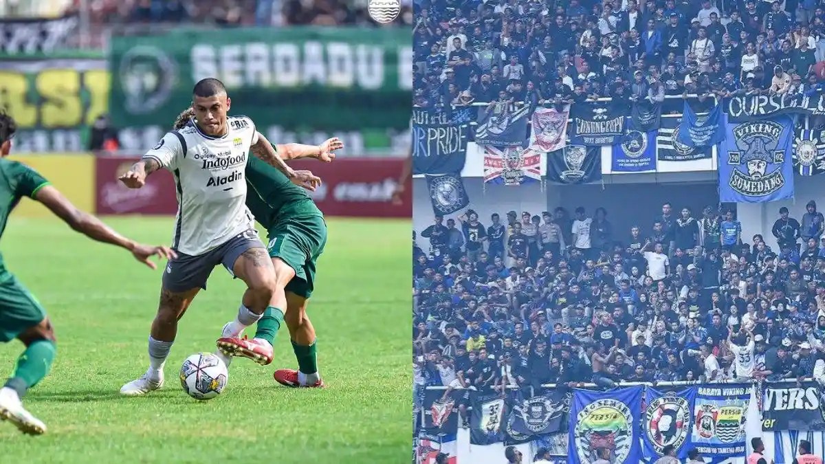 Persib Bandung Paksa Persebaya Main Imbang 2-2, Bobotoh Justru Ucap Terima Kasih ke Pemain Bajul Ijo